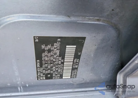 2012 Scion Xb Base из США, поврежденный, VIN JTLZE4FEXCJ021539